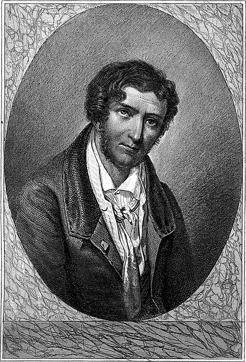 Portrait: Charles-Julien Lioult de Chênedollé