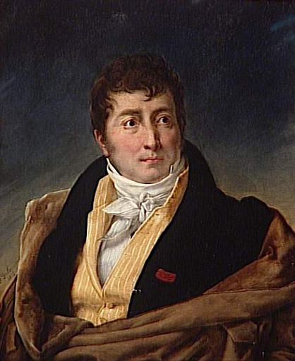Portrait: Charles Louis Cadet de Gassicourt