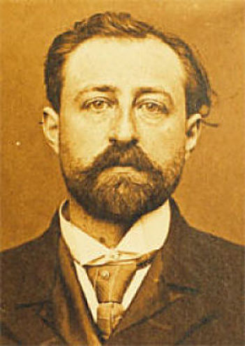 Portrait: Charles Malato