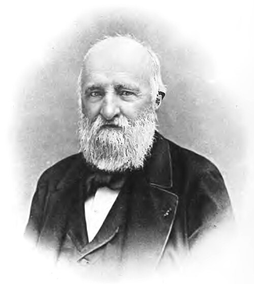 Portrait: Charles Joseph Marty-Laveaux