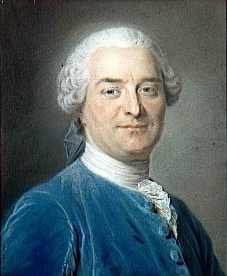Portrait: Charles Pinot Duclos