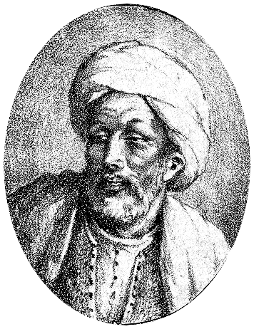 Retrato: Muhammad al-Nafzawi