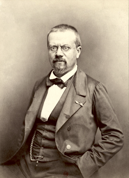 Portrait: Louis François Clairville