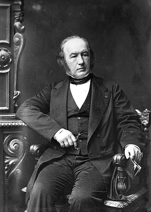 Portrait: Claude Bernard