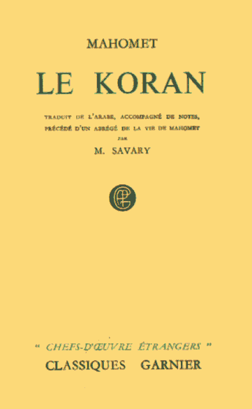 Retrato: Claude-Étienne Savary