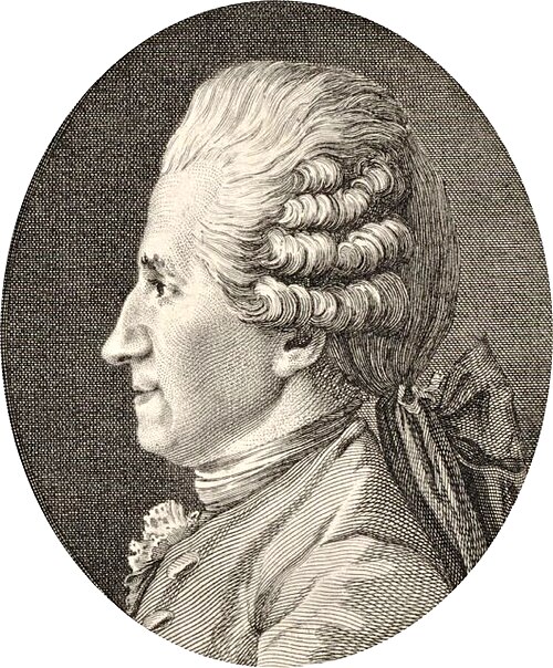 Retrato: Claude-Joseph Dorat