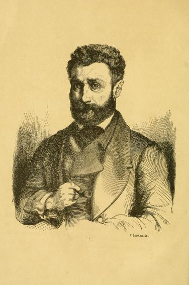 Portrait: Claude Tillier