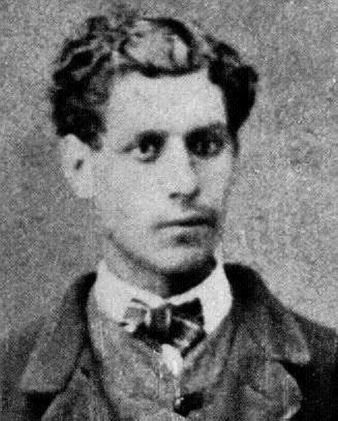 Retrato: Conde de Lautréamont