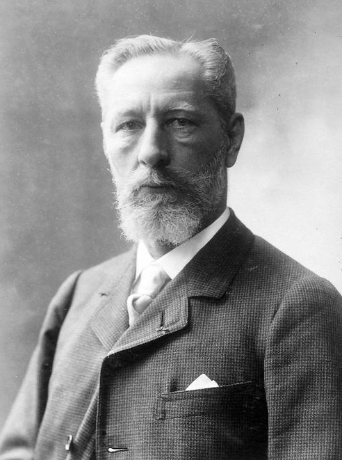 Portrait: Melchior de Vogüé