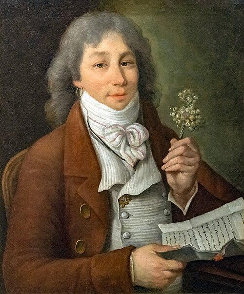 Portrait: Fabre d'Églantine