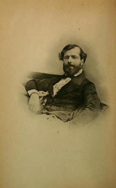 Portrait: Félix Arvers