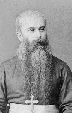 Retrato: Félix-Clair Ridel