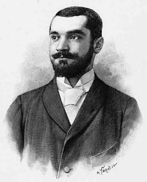 Portrait: Félix Dubois