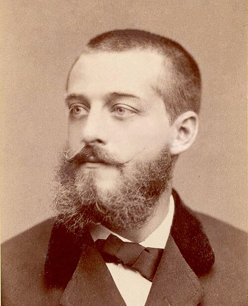 Portrait: Félix Élie Régamey