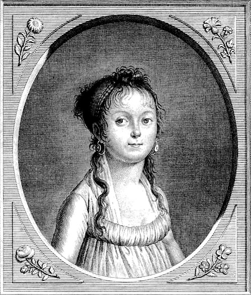 Portrait: Fortunée Briquet