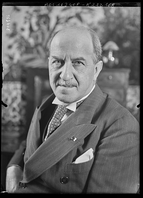 Portrait: Franc-Nohain