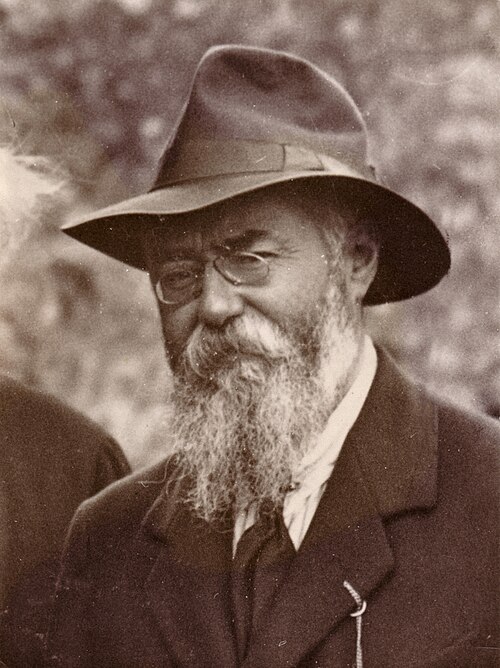 Portrait: Francis Jammes