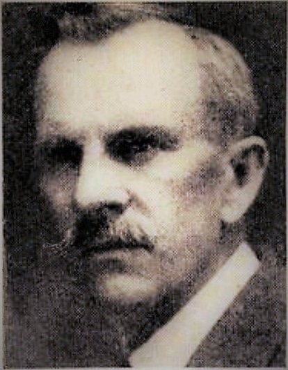 Retrato: Francis-Joseph Audet