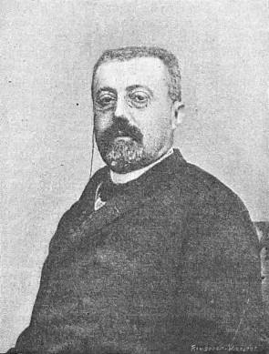 Portrait: François Victor Alphonse Aulard