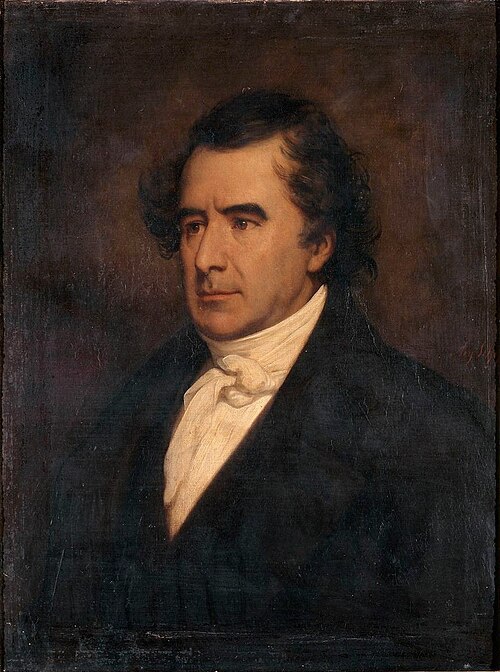 Retrato: François Arago