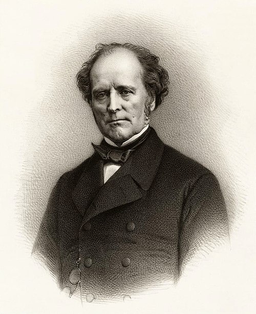 Portrait: François Mignet