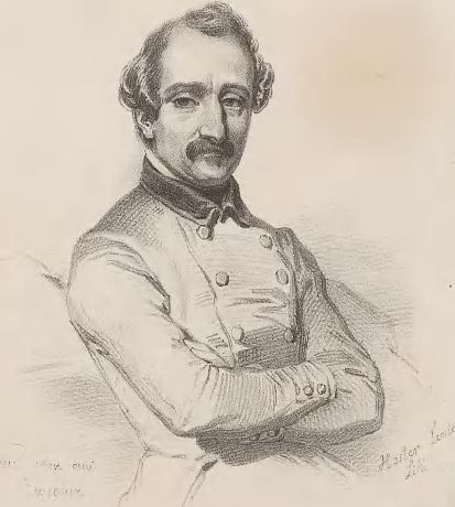 Retrato: François Baucher