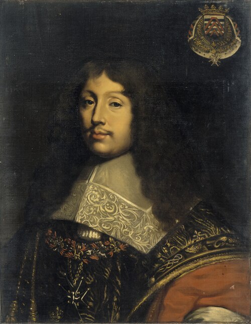 Retrato: François de La Rochefoucauld