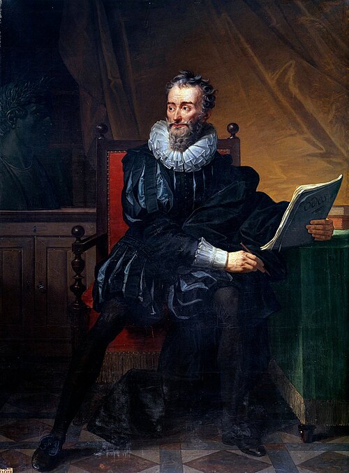 Portrait: François de Malherbe