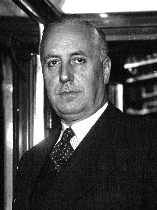 Portrait: François de Tessan