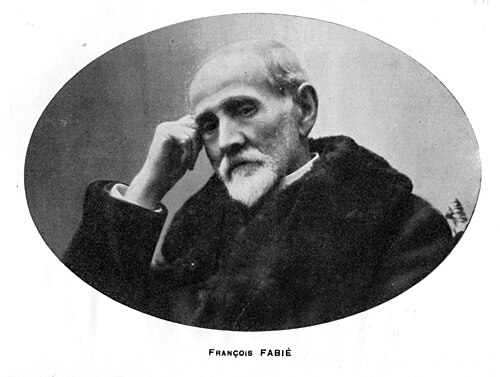 Portrait: François Fabié