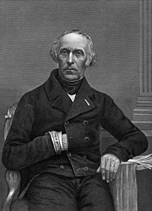 Portrait: François Guizot