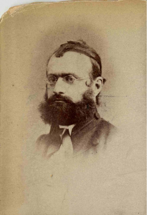 Portrait: Maximilien Bibaud