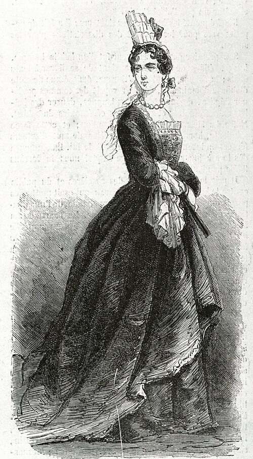 Portrait: François-Timoléon de Choisy