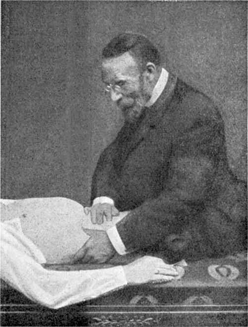 Portrait: Frantz Glénard
