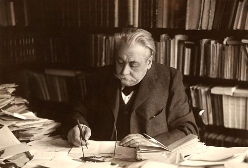Portrait: Frédéric Masson