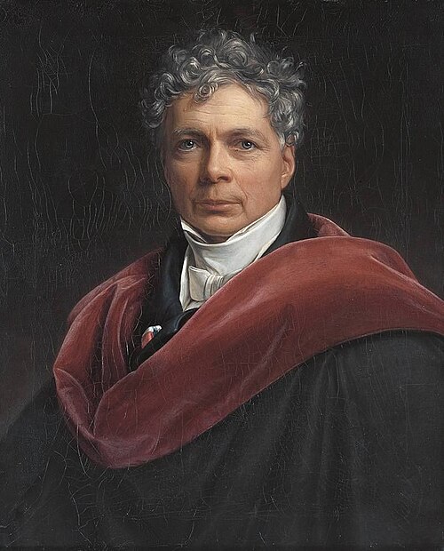 Portrait: Friedrich Wilhelm Joseph Schelling