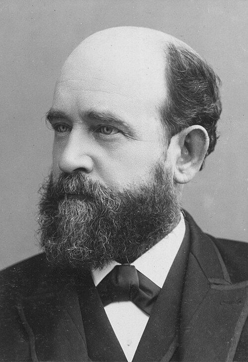 Portrait: Henry George