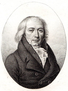 Portrait: Pierre Hyacinthe Azaïs