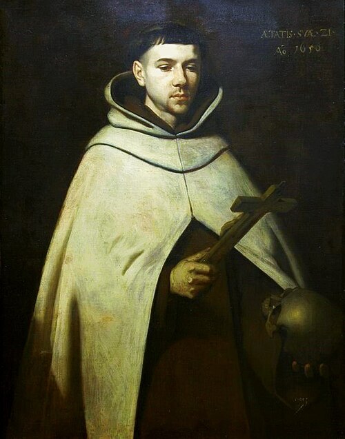 Portrait: John of the Cross