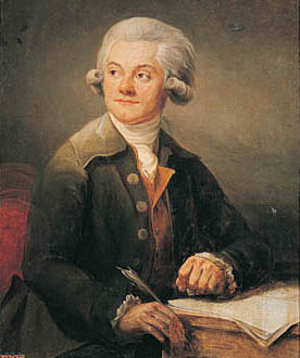 Portrait: Louis-Marcelin de Fontanes
