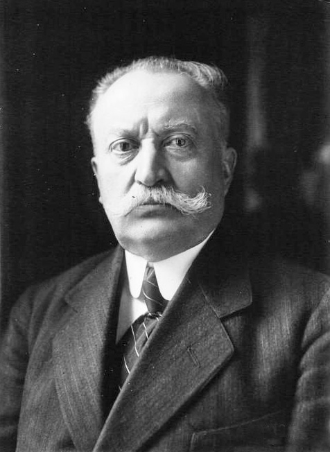 Portrait: Victor Augagneur