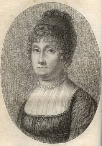 Portrait: Marie Armande Jeanne Gacon-Dufour