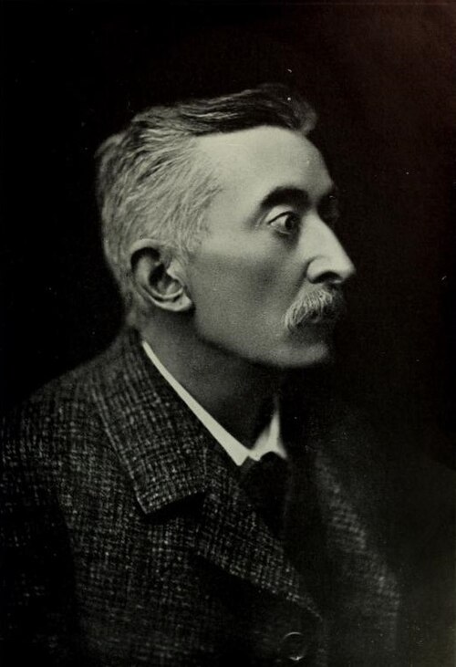 Retrato: Lafcadio Hearn
