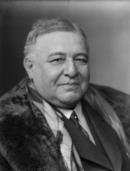 Retrato: Léon Daudet