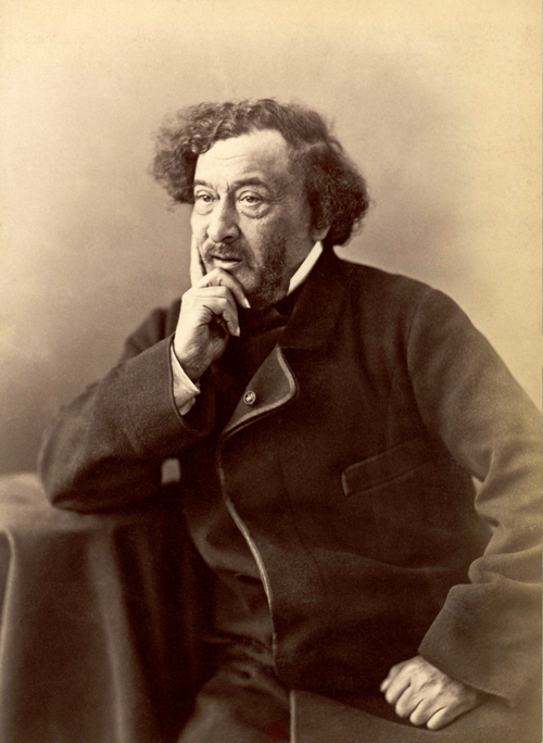Portrait: Léon Gozlan