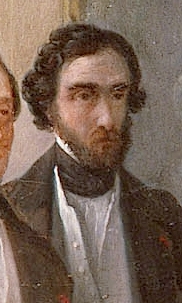 Portrait: Léon Halévy