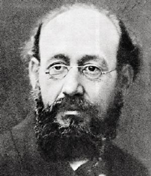 Portrait: Léon Metchnikoff