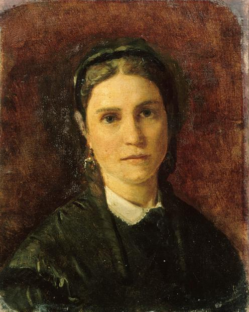 Portrait: Léonie d'Aunet