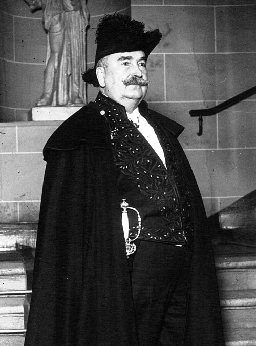 Retrato: Louis Bertrand