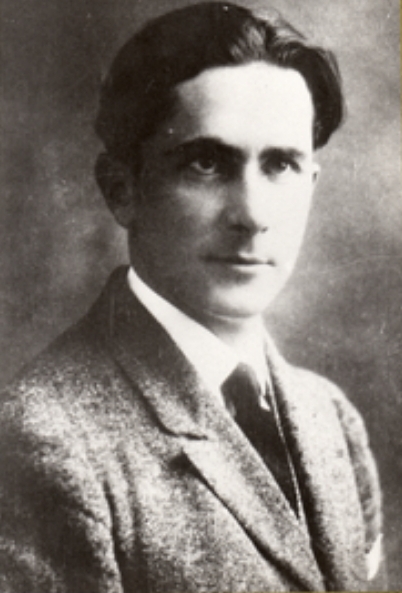 Portrait: Louis Chadourne
